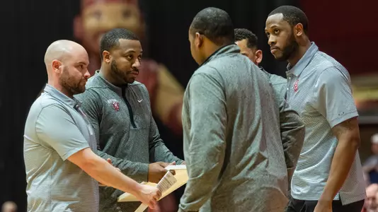 Radford Men's Basketball Coaches