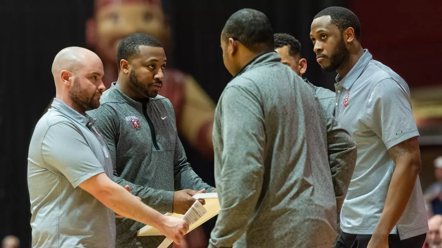 Radford Men's Basketball Coaches