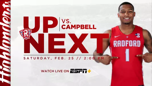 MBB Up Next vs Campbell