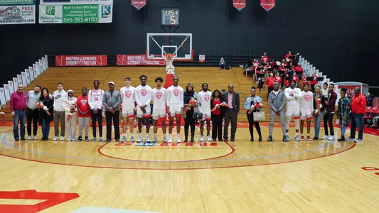 2023 Radford MBB Seniors