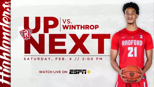 MBB Up Next vs Winthrop