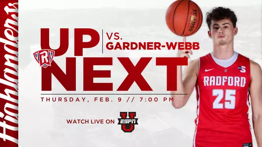 MBB Up Next vs GWU