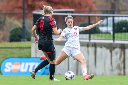 1111/6/20222022 Radford WSOC vs Gardner-Webb Big South Championship