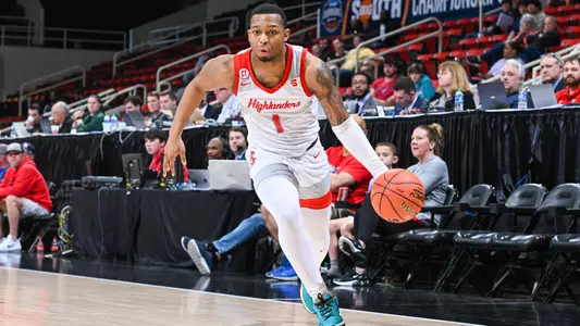 DaQuan Smith Big South Tournament