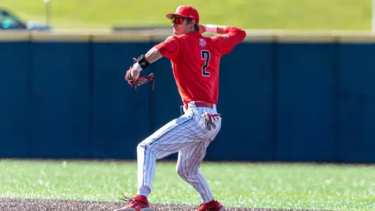 Radford Baseball vs JMU