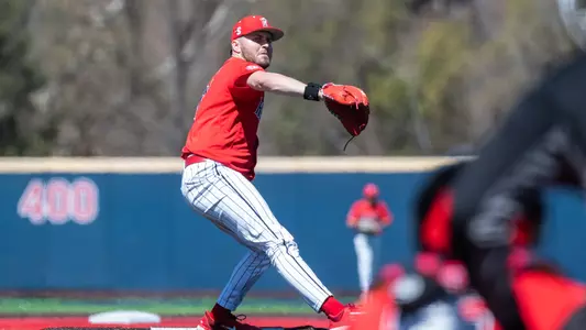 Radford BASEBALL vs CAMPBELL