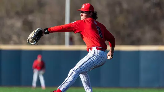 Radford Baseball vs JMU