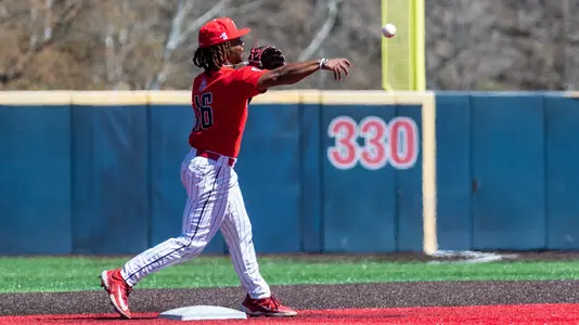 Radford BASEBALL vs CAMPBELL