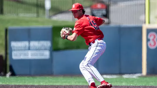 Radford BASEBALL vs CAMPBELL