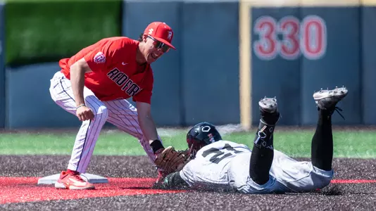 Radford BASEBALL vs CAMPBELL