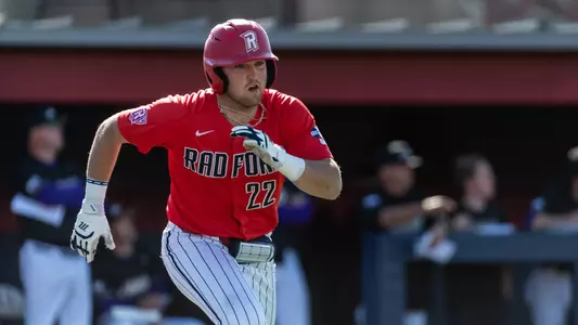 Radford Baseball vs JMU