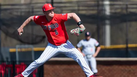 Radford BASEBALL vs CAMPBELL
