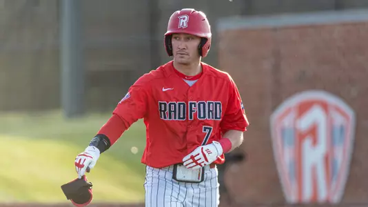 Radford Baseball vs JMU