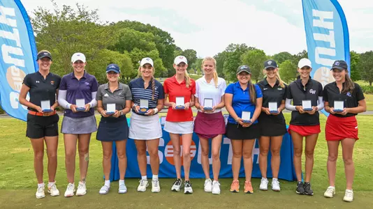 Jayde Dudley All-Academic Team