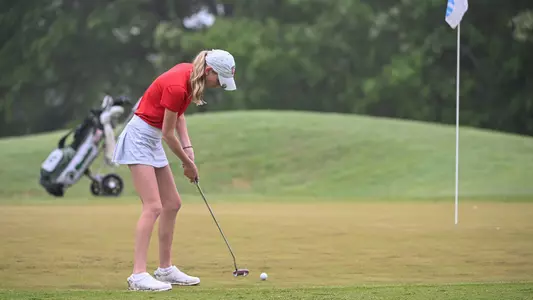 Jayde Dudley Putt