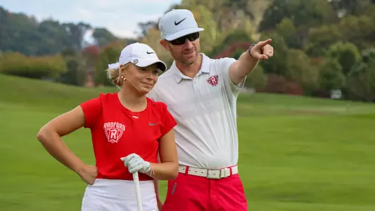 Jeff Beeler and Natalie Welsh