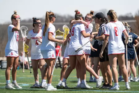 WLAX Team Celebration