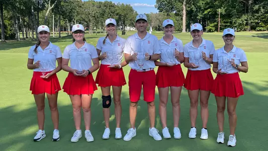 Women's Golf Elon Champions