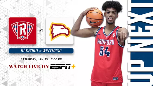 MBB at Winthrop Up Next Graphic