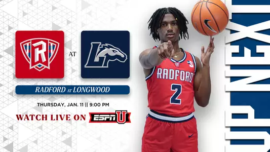 MBB at Longwood Up Next Graphic