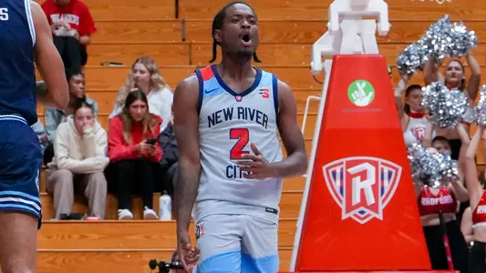 Radford Beats ODU 11/12/24