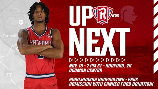 Up Next MBB Southern Virginia