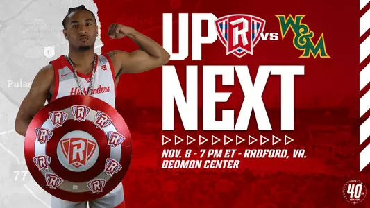Know Before You Go Radford MBB