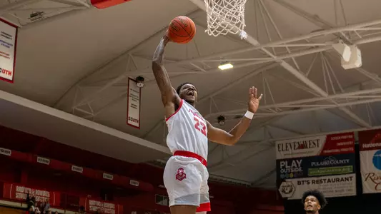 Men's Basketball William & Mary Win Home Opener 2024