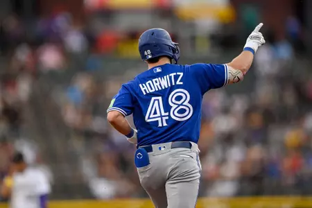 Horwitz, Spencer MLB