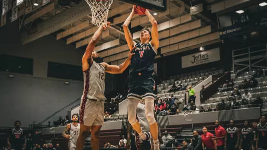 Radford MBB Win NCCU