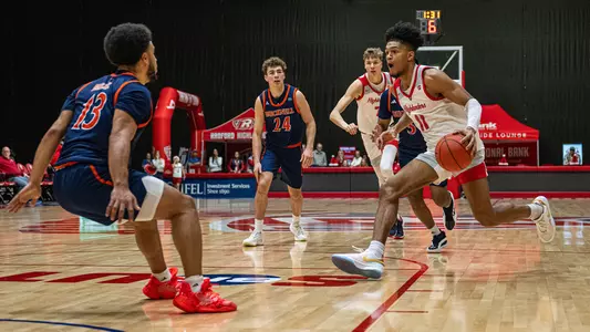 Jarvis Moss Bucknell 2024