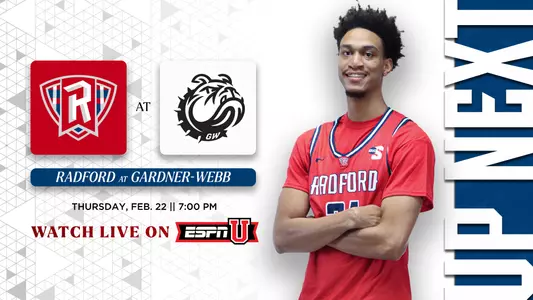 MBB at GWU Up Next