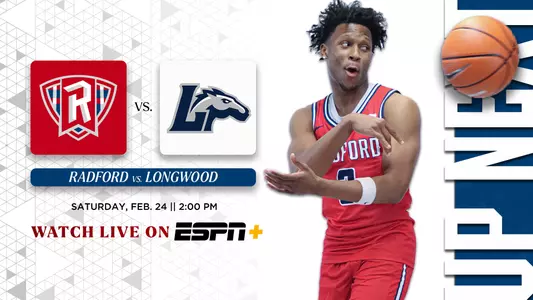 MBB vs Longwood Up Next