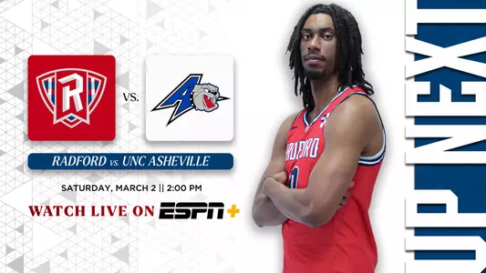 MBB Up Next vs UNC Asheville