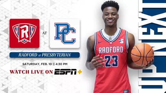 Radford MBB at PC Up Next
