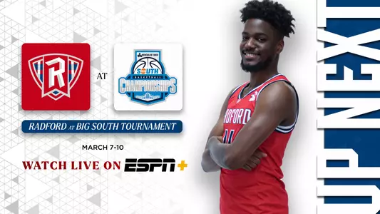 MM Up Next Big South Tournament