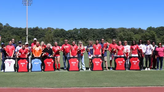 WSOC Senior Day 2024