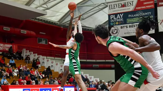Brandon Maclin USC Upstate 2.1.25