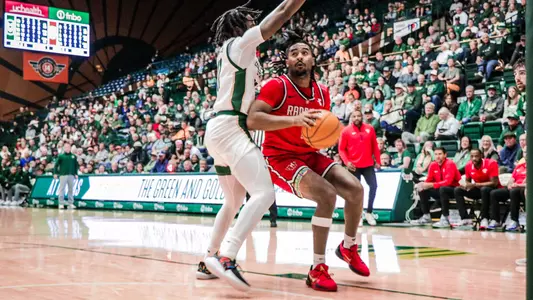 Zion Walker Radford 2025 at Colorado State
