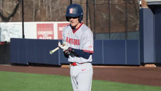 Radford Baseball Home Celebration 2025 Win