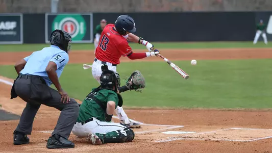 Radford Baseball Series USC Upstate Sweep 2025