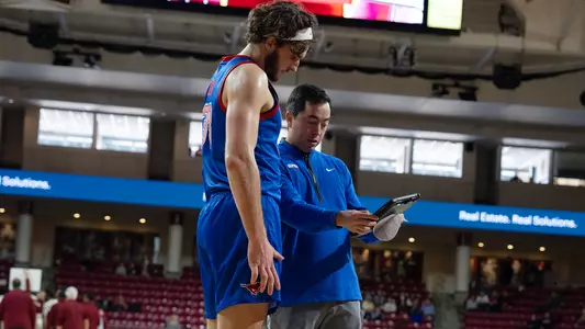 Zach Chu 2025 MBB New Coach