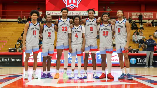 Radford MBB Senior Class 2024-25