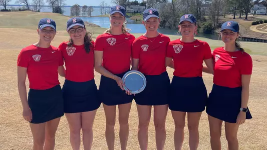 2025 Women's Golf Kingsmill Champions