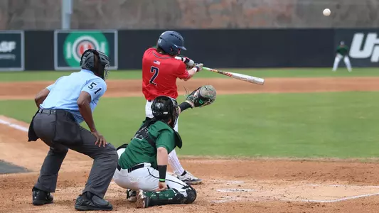 Eli Hudgins 2025 at USC Upstate