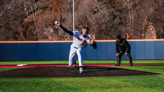 Hatcher 2025 Radford Baseball