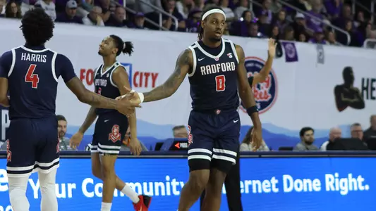 Radford Men's Basketball 2025 Semifinals