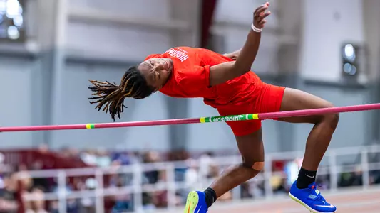 Nelson Big South Indoor Championships 2025