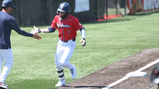 Tyler Kehoe HR Celebration 2025 GWU