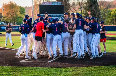 James Ward Walk Off 4.19.25